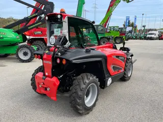 Vorschaubild 2 einer Mietmaschine vom Typ TSS-1204 | Manitou ULM 412