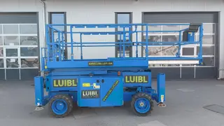 Bild einer Mietmaschine vom Typ SBD-097 | Genie GS 2669RT