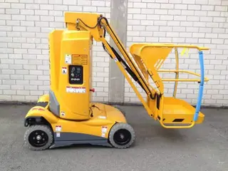 Vorschaubild 4 einer Mietmaschine vom Typ MB-100 | Haulotte Star 10
