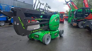 Vorschaubild 2 einer Mietmaschine vom Typ GTE-150 | Manitou 150 AETJ-C 3D
