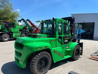 Vorschaubild 2 einer Mietmaschine vom Typ Manitou MI 100 D ST5 FLT48