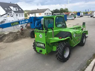 Vorschaubild 1 einer Mietmaschine vom Typ TSS-3813 | Merlo P. 38.13