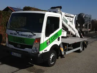 Picture of a rental machine of the type WT-200 | Oil_Steel Snake 2010
