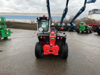 Vorschaubild 4 einer Mietmaschine vom Typ TSS-1504 | Manitou ULM 415