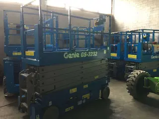 Vorschaubild 0 einer Mietmaschine vom Typ SBE-115N | Genie GS 3232