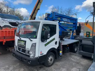 Picture of a rental machine of the type WT 206J | CTE ZED 21.3 JH
