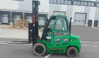 Vorschaubild 3 einer Mietmaschine vom Typ 3.5 tonnes diesel | Manitou MI 35 D ST5