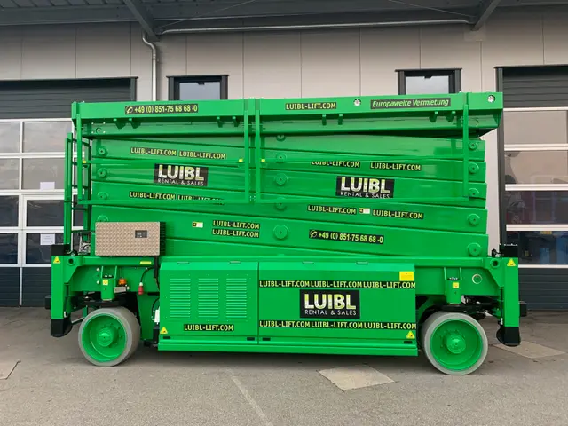 Bild 4 einer Mietmaschine vom Typ SBE-280 | HAB S280-12E 4WDS