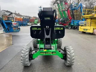 Vorschaubild 3 einer Mietmaschine vom Typ GTD-119 | Manitou Man Go 12