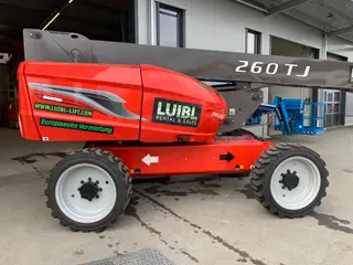 Vorschaubild 0 einer Mietmaschine vom Typ TB-259X | Manitou 260TJ