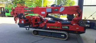 Vorschaubild 0 einer Mietmaschine vom Typ MIK-499 | SPT499