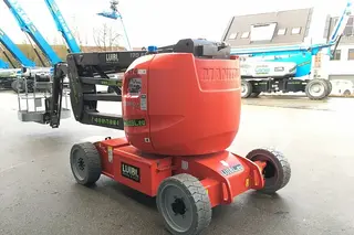 Zdjęcie wypożyczonej maszyny tego typu GTE-170 | Manitou 170 AETJ-L