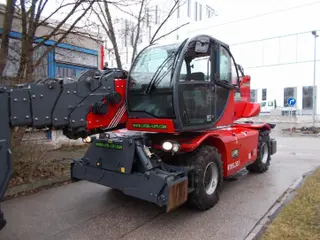 Bild einer Mietmaschine vom Typ TSR-5035 | Magni RTH 5.35S