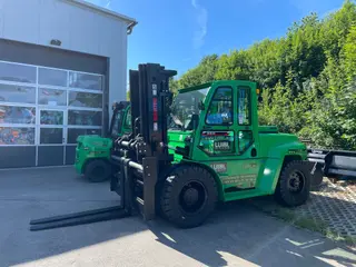 Vorschaubild 1 einer Mietmaschine vom Typ Manitou MI 80 D ST5