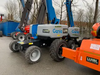 Vorschaubild 1 einer Mietmaschine vom Typ TB-156X | Genie S-45XC