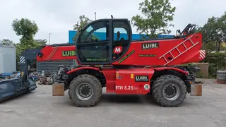 Bild einer Mietmaschine vom Typ TSR-5025 | Magni RTH 5.25SH