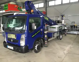 Picture of a rental machine of the type WT-248 | CMC PLA 250
