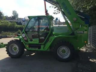 Vorschaubild 2 einer Mietmaschine vom Typ TSS-4017 | Merlo P. 40.17