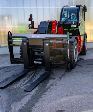 Vorschaubild 1 einer Mietmaschine vom Typ TSH-16010 | Manitou MHT 10160