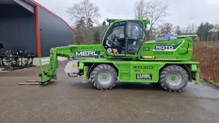 Vorschaubild 0 einer Mietmaschine vom Typ TSR-5026 | Merlo Roto 50.26S