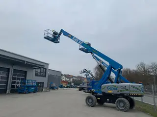 Vorschaubild 0 einer Mietmaschine vom Typ TB-279X | Genie S-85XC