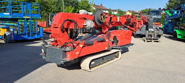 Bild 2 einer Mietmaschine vom Typ MIK-499 | SPT499
