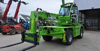Vorschaubild 4 einer Mietmaschine vom Typ TSR-5021 | Merlo Roto 50.21S