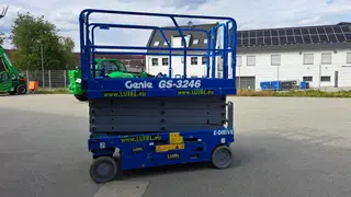 Vorschaubild 0 einer Mietmaschine vom Typ SBE-118 | Genie GS 3246