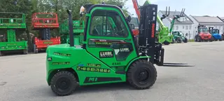 Vorschaubild 1 einer Mietmaschine vom Typ Manitou MI 50 Triplex 5000 mm