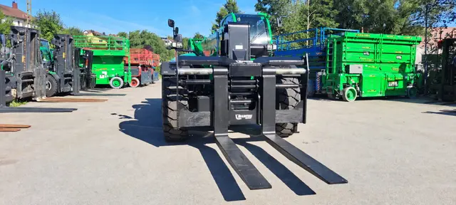 Bild 2 einer Mietmaschine vom Typ Manitou MHT 11250 ST5