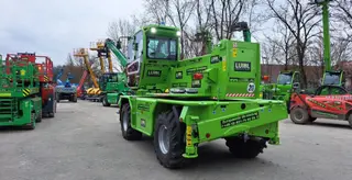 Vorschaubild 1 einer Mietmaschine vom Typ TSR-5021 | Merlo Roto 50.21S