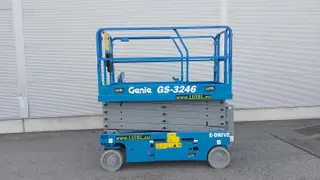 Vorschaubild 0 einer Mietmaschine vom Typ SBE-118 | Genie GS 3246 E-Drive