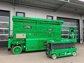 Vorschaubild 2 einer Mietmaschine vom Typ SBE-280 | HAB S280-12E 4WDS