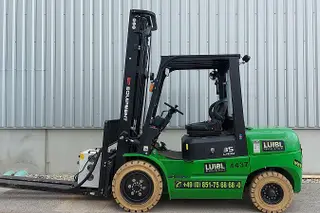 Vorschaubild 0 einer Mietmaschine vom Typ 3,5 Tons Electric | EP EFL352 6000 mm