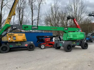 Vorschaubild 0 einer Mietmaschine vom Typ TB-275X | Haulotte H28TJ Plus