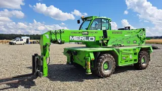 Vorschaubild 0 einer Mietmaschine vom Typ TSR-7024 | Merlo Roto 70.24S