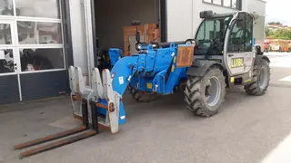 Bild einer Mietmaschine vom Typ TSS-4018 | Genie GTH 4018