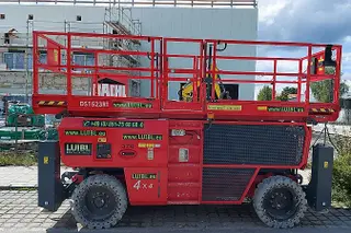 Vorschaubild 0 einer Mietmaschine vom Typ SBD-150 | Magni DS1523RT