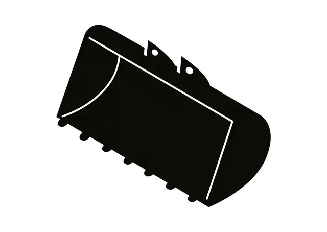 Bild 0 einer Mietmaschine vom Typ Bucket Attachment for Telehandlers