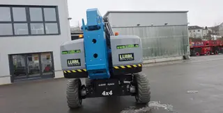 Vorschaubild 1 einer Mietmaschine vom Typ Genie S-60 FE
