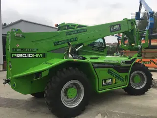 Vorschaubild 0 einer Mietmaschine vom Typ TSH-12010 | Merlo P. 120.10 HM