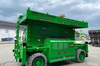 Vorschaubild 4 einer Mietmaschine vom Typ SBD-225 | HAB S225-24 D4WDS