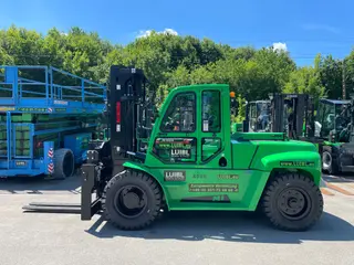 Vorschaubild 0 einer Mietmaschine vom Typ Manitou MI 100 D ST5 FLT48