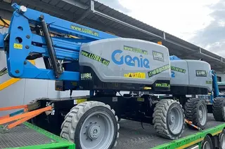 Vorschaubild 3 einer Mietmaschine vom Typ GTH-160 | Genie Z45FE