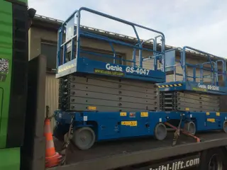 Vorschaubild 0 einer Mietmaschine vom Typ SBE-137 | Genie GS 4047
