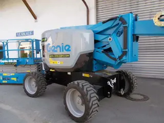 Vorschaubild 0 einer Mietmaschine vom Typ GTD-209 | Genie Z62/40J RT