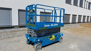 Vorschaubild 2 einer Mietmaschine vom Typ SBE-099 | Genie GS 2646 E-Drive