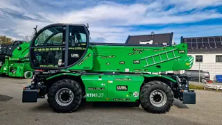 Picture of a rental machine of the type TSR-8027 | Magni RTH 8.27