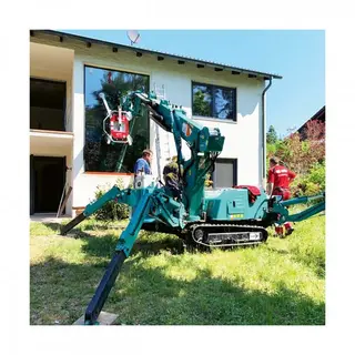 Vorschaubild 2 einer Mietmaschine vom Typ MIK-1033 | Maeda MK1033CW1