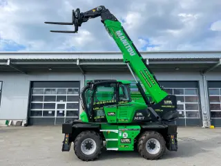 Vorschaubild 4 einer Mietmaschine vom Typ TSR-4518 | Manitou MRT 1845